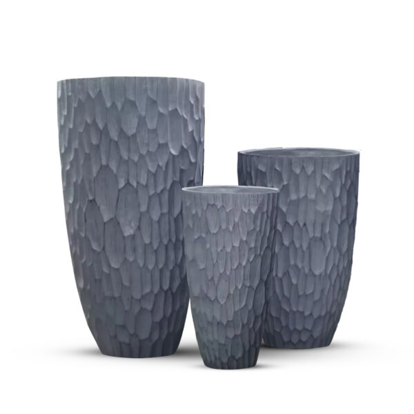 ⁦Nordic Carve Planter⁩ - الصورة ⁦2⁩